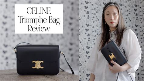 celine triomphe bag singapore